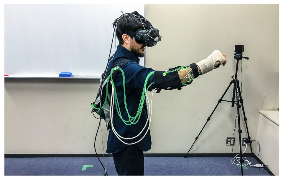 Thermo-haptic feedback